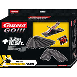 Carrera GO!!! Extension Pack - Mega, Rennbahn 
