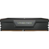 Corsair DIMM 96 GB DDR5-5200 (2x 48 GB) Dual-Kit, Arbeitsspeicher schwarz, CMK96GX5M2B5200C38, Vengeance, INTEL XMP