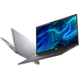 Dell Latitude 7520 Generalüberholt, Notebook silber, Intel® Core™ i5-1135G7, Intel® Iris® Xe Graphics, 8 GB LPDDR4X, 256 GB (256 GB SSD), Windows 11 Pro