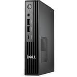 Dell Pro Micro Plus (D6GXR), Mini-PC schwarz, Windows 11 Pro