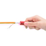 Digitus Abisolierwerkzeug DN-94001-1 für Datenkabel , Abisolier-/ Abmantelungswerkzeug rot, bis zu AWG 24