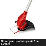 EINHELL Power X-Change Akku-Rasentrimmer GC-CT 18/24 Li-Solo, 18Volt rot/schwarz, ohne Akku und Ladegerät