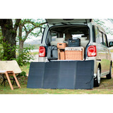 EcoFlow 160W Tragbares Solarpanel schwarz