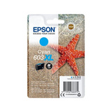 Epson Tinte cyan 603XL (C13T03A24010) 