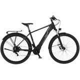 FISCHER Fahrrad TERRA 5.0i, Pedelec schwarz (matt), 29", 51 cm Rahmen