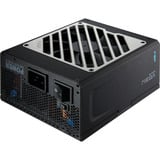 FSP MEGA TI 1650W, PC-Netzteil schwarz, 2x 12-Pin High Power GPU, 6x PCIe, Kabelmanagement, 1650 Watt
