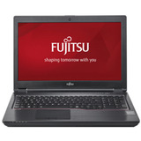 Fujitsu CELSIUS H7510 Generalüberholt, Notebook schwarz, Intel® Core™ i7-10850H, NVIDIA Quadro T2000, 64 GB DDR4, 512 GB (512 GB SSD), Windows 11 Pro