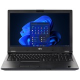Fujitsu LIFEBOOK E559 Generalüberholt, Notebook schwarz, Intel® Core™ i5-8265U, Intel® UHD Graphics 620, 16 GB DDR4, 500 GB (500 GB SSD), Windows 11 Pro 64-Bit