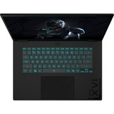 GIGABYTE GAMING A16 CWHI3DEC94SH, Gaming-Notebook grau, Intel® Core™ i7-13620H, NVIDIA GeForce RTX 5070, 16 GB DDR5, 1 TB (1 TB SSD), Windows 11 Home