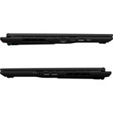 GIGABYTE GAMING A16 CWHI3DEC94SH, Gaming-Notebook grau, Intel® Core™ i7-13620H, NVIDIA GeForce RTX 5070, 16 GB DDR5, 1 TB (1 TB SSD), Windows 11 Home