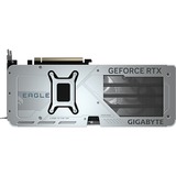 GIGABYTE GeForce RTX 5070 EAGLE OC ICE, Grafikkarte weiß, DLSS 4, 3x DisplayPort, 1x HDMI 2.1