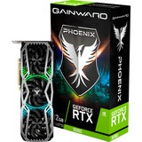 Gainward GeForce RTX 3080 Phoenix LHR, Grafikkarte Lite Hash Rate, 3x DisplayPort, 1x HDMI