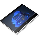 HP Pro x360 435 G10 (8V6M5AT), Notebook silber, AMD Ryzen 5 7530U, AMD Radeon Graphics, 16 GB DDR4, 512 GB (512 GB SSD), Windows 11 Pro 64-Bit