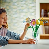 LEGO 10347 Botanicals Kleiner Sommerstrauß, Konstruktionsspielzeug 