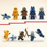 LEGO 71811 Ninjago Arins Ninja-Geländebuggy, Konstruktionsspielzeug 