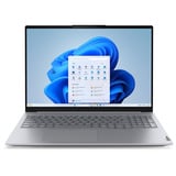 Lenovo ThinkBook 16 G8 IAL (21SK006QGE), Notebook Intel® Core™ Ultra 5 225U, Intel® Graphics, 16 GB DDR5, 512 GB (512 GB SSD), Windows 11 Pro