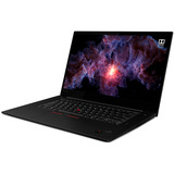 Lenovo ThinkPad X1 Extreme G3 Generalüberholt, Notebook schwarz, Intel® Core™ i7-10750H, NVIDIA GeForce GTX 1650 Ti, 16 GB DDR4, 512 GB (512 GB SSD), Windows 11 Pro
