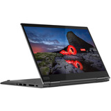 Lenovo ThinkPad X1 Yoga G5 Generalüberholt, Notebook grau, Intel® Core™ i7-10510U, Intel® UHD Graphics 620, 16 GB LPDDR3, 1 TB (1 TB SSD), Windows 11 Pro