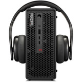 Lenovo ThinkStation P3 Ultra SFF Gen 2 (30J50026GE), PC-System schwarz, Windows 11 Pro