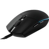 Logitech G PRO, Gaming-Maus schwarz, mit HERO 16K-Sensor