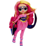 MGA Entertainment L.O.L. Surprise OMG Eye Spy - Superhero, Puppe 