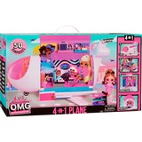 MGA Entertainment L.O.L. Surprise OMG New Plane, Puppenzubehör