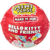 MGA Entertainment MGA's Miniverse - Make It Mini SANRIO Hello Kitty Serie 4, Basteln sortierter Artikel