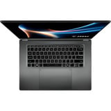 MSI Prestige 16 Flip AI+ C3MTG-063, Notebook grau, Intel® Core™ Ultra 9 386H, Intel® Graphics, 32 GB LPDDR5X, 2 TB (2 TB SSD), Windows 11 Home