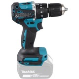 Makita Akku-Schlagbohrschrauber DHP487Z, 18Volt blau/schwarz, ohne Akku und Ladegerät