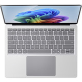 Microsoft Surface Laptop 7 for Business, Notebook platin, Intel® Core™ Ultra 7 268V, Intel® Arc™ Graphics 130V, 32 GB LPDDR5X, 256 GB (256 GB SSD), Windows 11 Pro, 5G