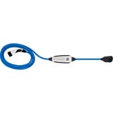 NRGkick Mobile Wallbox 16A 7,5m Set Optimal weiß, 11 kW, 7,5 Meter Kabel, WLAN + Bluetooth, mit 3 Steckern + Tasche