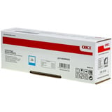 OKI Toner cyan 46490403 