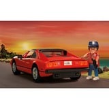 PLAYMOBIL 71343 Magnum, p.i. Ferrari 308 GTS Quattrovalve, Konstruktionsspielzeug 