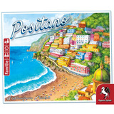 Pegasus Positano, Brettspiel 