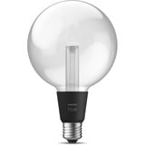 Philips Hue White & Color Ambiance G125 Globe - Smarte Lampe E27, LED-Lampe 