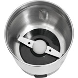 ProfiCook Elektrische Kaffeemühle / Schlagwerk PC-KSW 1021 N edelstahl, 200 Watt, auch für Gewürze, Nüsse
