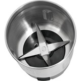 ProfiCook Elektrische Kaffeemühle / Schlagwerk PC-KSW 1021 N edelstahl, 200 Watt, auch für Gewürze, Nüsse