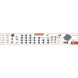 Ravensburger GraviTrax Action Set XXL Spider-Man, Bahn 