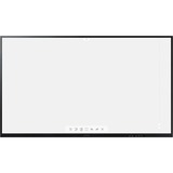 SAMSUNG Flip 75" WM75A, Public Display weiß, UltraHD/4K, Touchscreen, HDMI