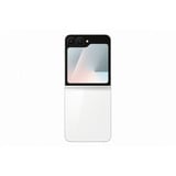 SAMSUNG Galaxy Z Flip7 FE 128GB, Handy weiß, Android, 8 GB