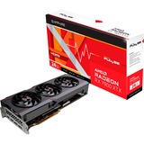 Radeon RX 7900 XTX Pulse Gaming OC, Grafikkarte