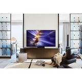 Samsung 42" OLED S92F (GQ42S92FAEXZG), OLED-Fernseher 106 cm (42 Zoll), schwarz, UltraHD/4K, Vision AI, PVR, Twin-Tuner, 100Hz Panel