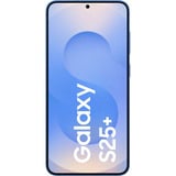 Samsung Galaxy S25+ 256GGB Generalüberholt, Handy Navy, Android, 5G, 12 GB