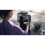 Siemens TQ905DF9 EQ900 , Vollautomat schwarz/edelstahl (gebürstet), Home Connect