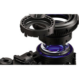 Siemens TQ905DF9 EQ.900 , Vollautomat schwarz/edelstahl (gebürstet), Home Connect