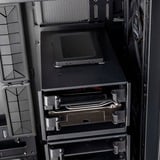 SilverStone SETA A2 Black, Tower-Gehäuse schwarz