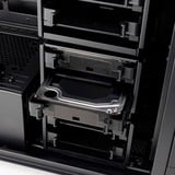 SilverStone SETA A2 Black, Tower-Gehäuse schwarz