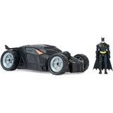 Spin Master DC Comics  - Batman Batmobil mit Fernsteuerung, RC inkl. Batman-Figur