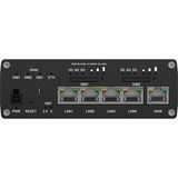 Teltonika RUTM52, Mobile WLAN-Router schwarz