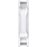 Thermaltake SWAFAN 14 RGB Radiator Fan TT Premium Edition White (3-Fan Pack), Gehäuselüfter weiß, 3er Pack, inkl. Controller, 140 mm